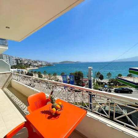Albania Paradise Seaside 公寓 *